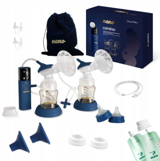 Neno elektrická odsávačka mlieka 180 ml